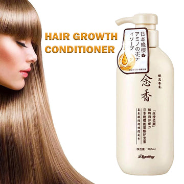 Diyating Hair Growth Sakura Japanese Shampoo - 300ml