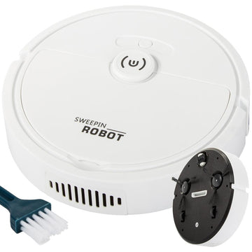 Generic KASTWAVE Sweeping Robot Fully Automatic Household Three in One Wiping and Mopping Vacuum