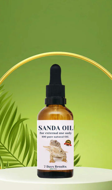 7 Days Sanda Oil Best Timing Increase 9 Inch Size Oil For Men