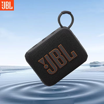 JBL GO4 Music Golden Brick Fourth Generation Wireless Bluetooth Speaker