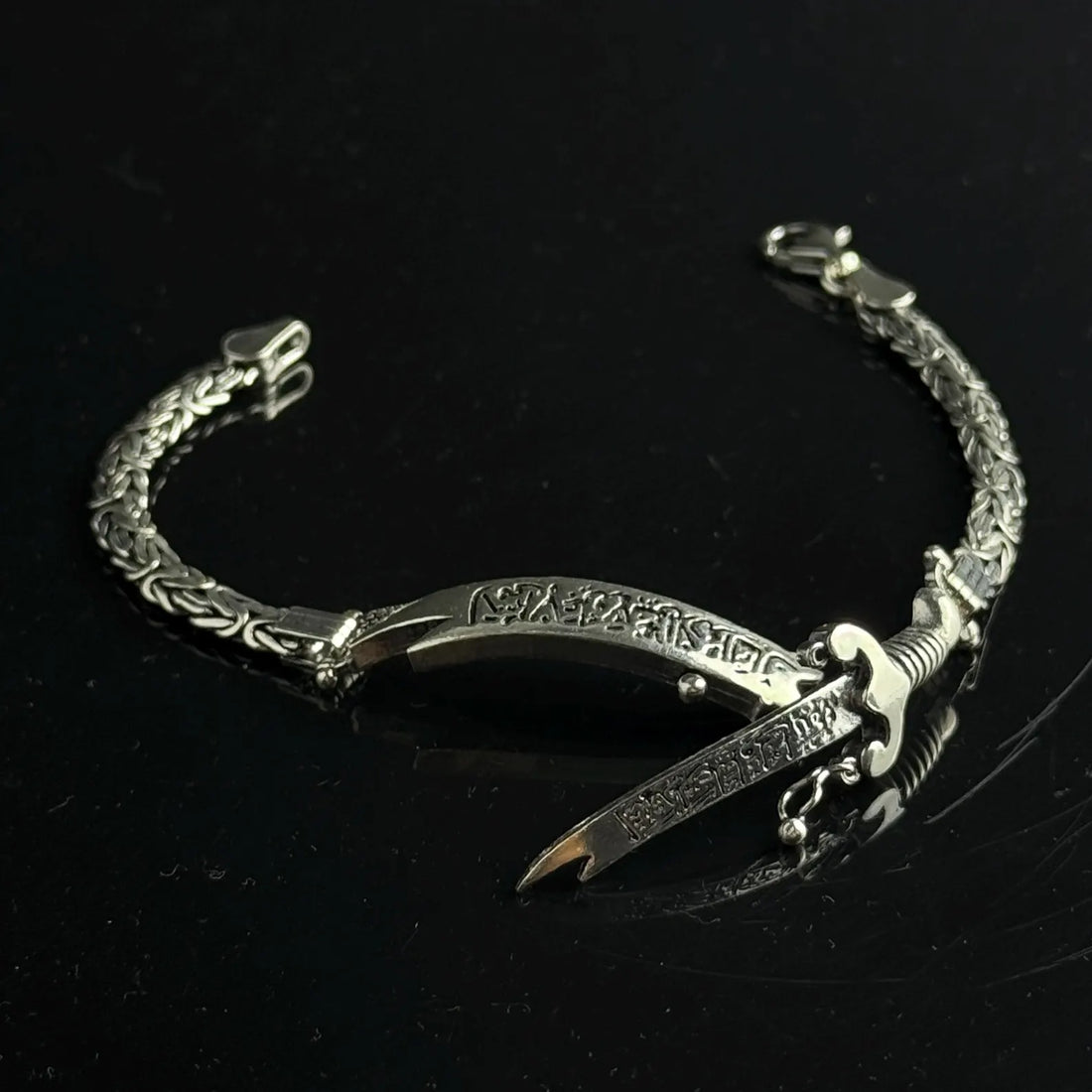 Zulfiqar Sword Bracelet