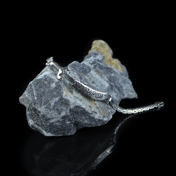Zulfiqar Sword Bracelet