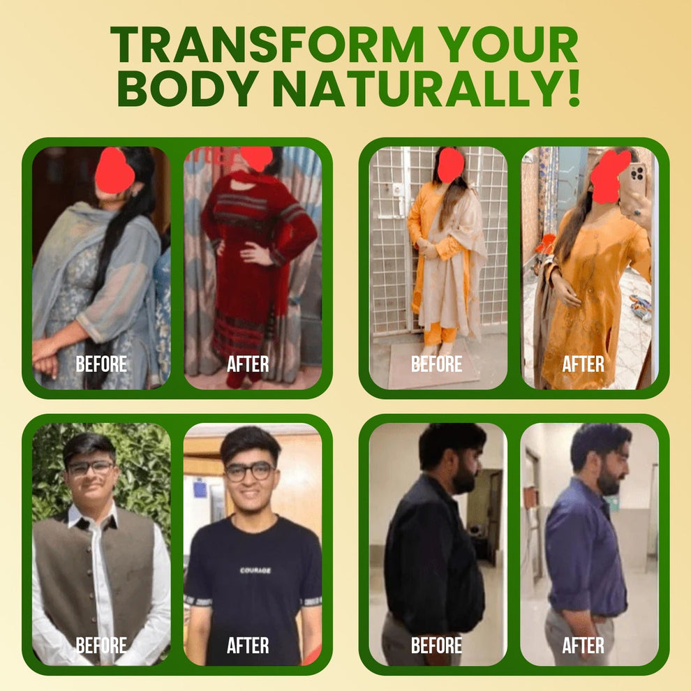 Weightloss Solution (2 Month Plan) By Dr Rubina By 1 Get 1 Free